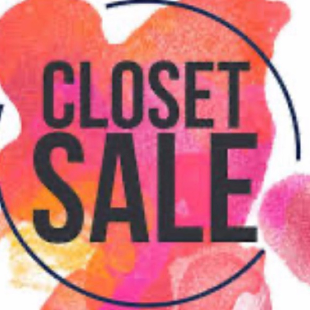 🌺CLOSET SALE🌺